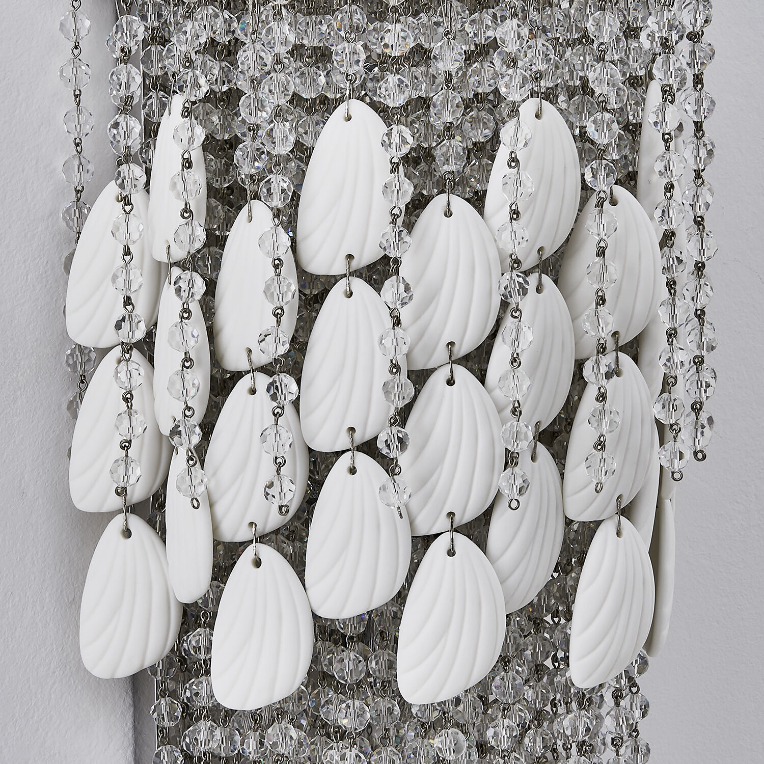 Farfalle 2 Light 8.75 inch Brushed Champagne Gold Wall Sconce Wall Light