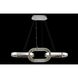 Catena Island Light Ceiling Light in Chrome