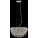 Voltare 3 Light 16 inch Chrome Pendant Ceiling Light