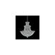 Treviso 27 Light 35 inch 18K Gold Pendant Ceiling Light