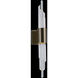 Lucca Wall Sconce Wall Light in Brushed Champagne Gold