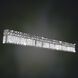 Vanita Wall Sconce Wall Light in Chrome