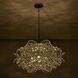 Luminoso 14 Light 31.75 inch Polished Chrome Chandelier Ceiling Light