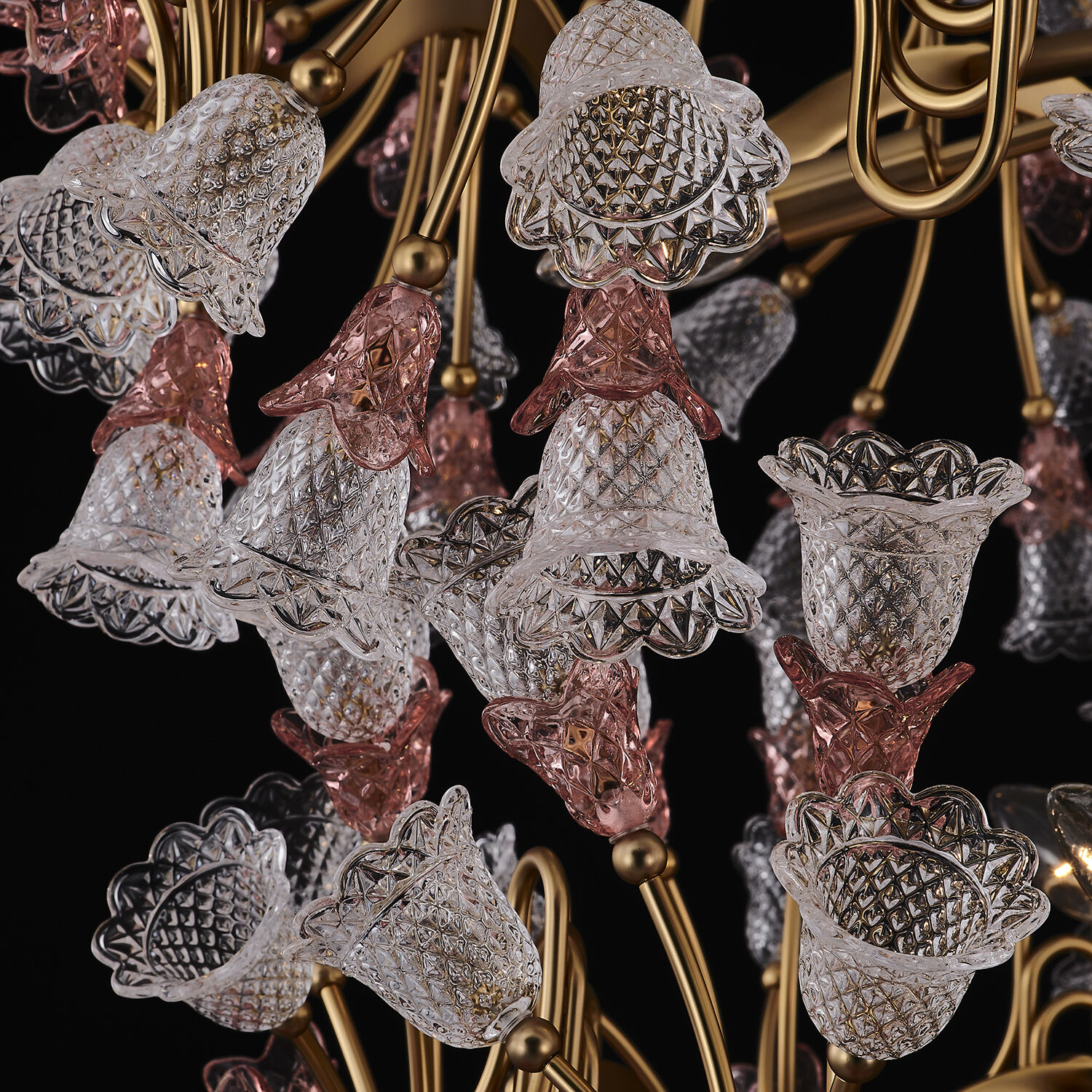 Bella 24 Light 38 inch Antique Brass Pendant Foyer Ceiling Light