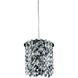 Milieu 1 Light 6.00 inch Mini Pendant