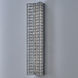 Nuvole Wall Sconce Wall Light in Polished Chrome