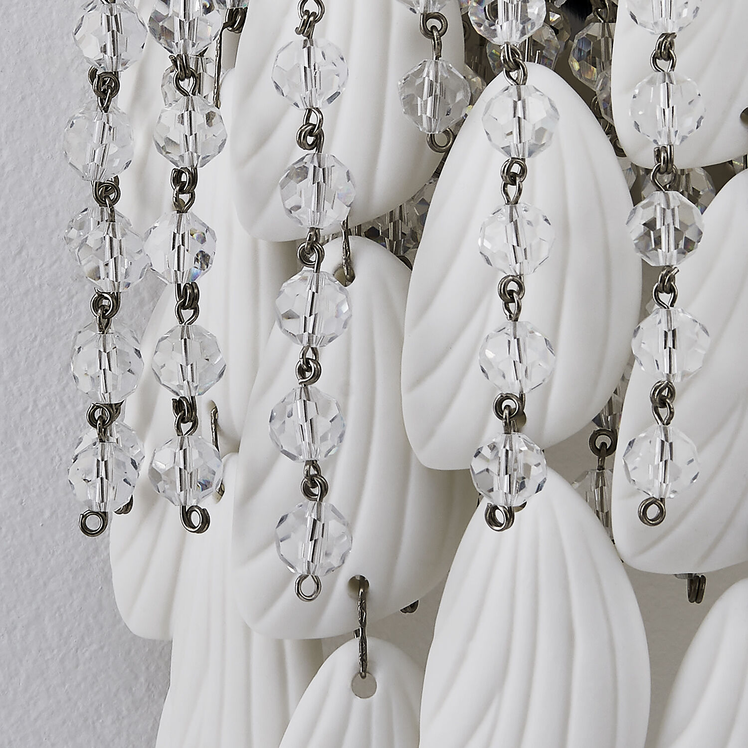 Farfalle 2 Light 8.75 inch Brushed Champagne Gold Wall Sconce Wall Light