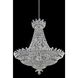 Belluno 32 Light 40 inch Chrome Pendant Ceiling Light