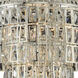 Kasturi 13 Light 18 inch Silver Flush Mount Ceiling Light