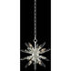 Angelo 6 Light 14 inch Polished Silver Pendant Ceiling Light