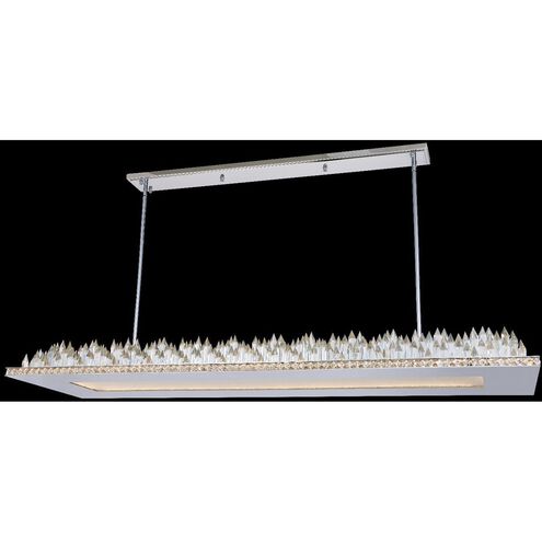 Orizzonte Island Light Ceiling Light in Chrome