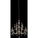 Floridia 15 Light 37.00 inch Chandelier