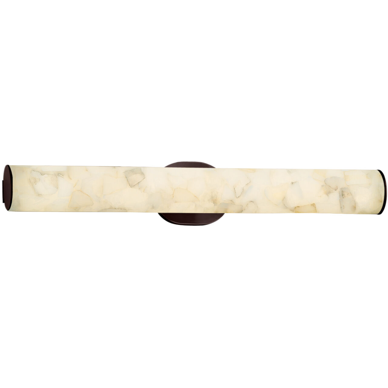 Alabaster	Rocks	Vanity	Light