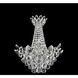 Treviso 2 Light 18 inch Chrome Wall Sconce Wall Light