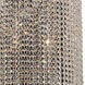 Torre 12 Light 18 inch Chrome Foyer Light Ceiling Light