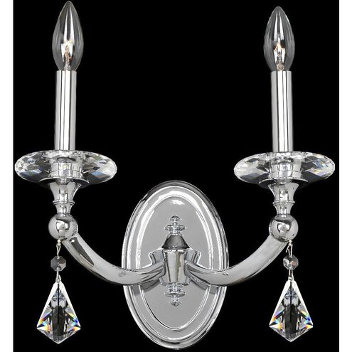 Floridia Wall Sconce Wall Light in Chrome