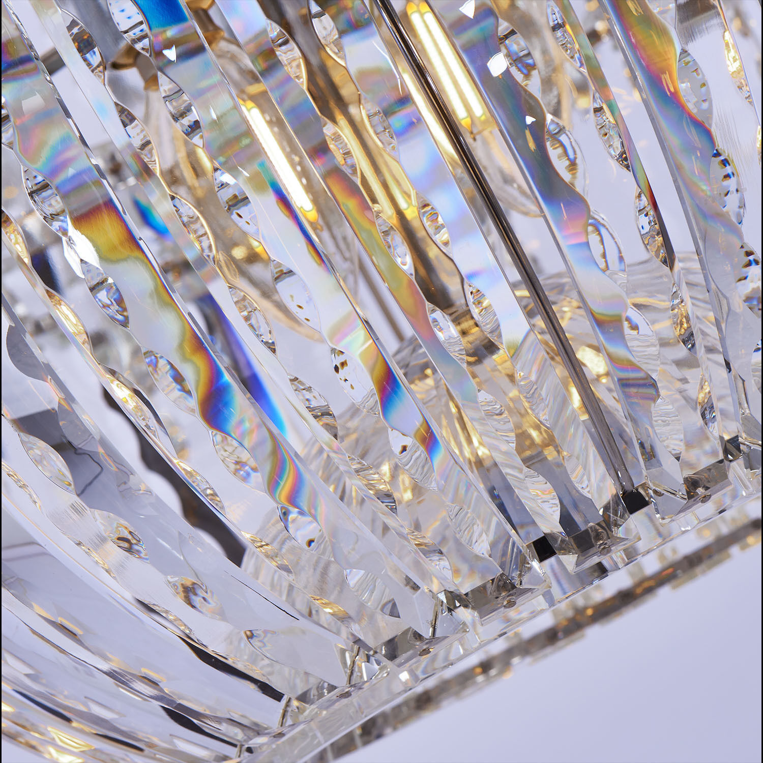 Fontana 9 Light 22 inch Polished Chrome Pendant Ceiling Light