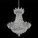 Belluno 15 Light 27 inch Chrome Pendant Ceiling Light