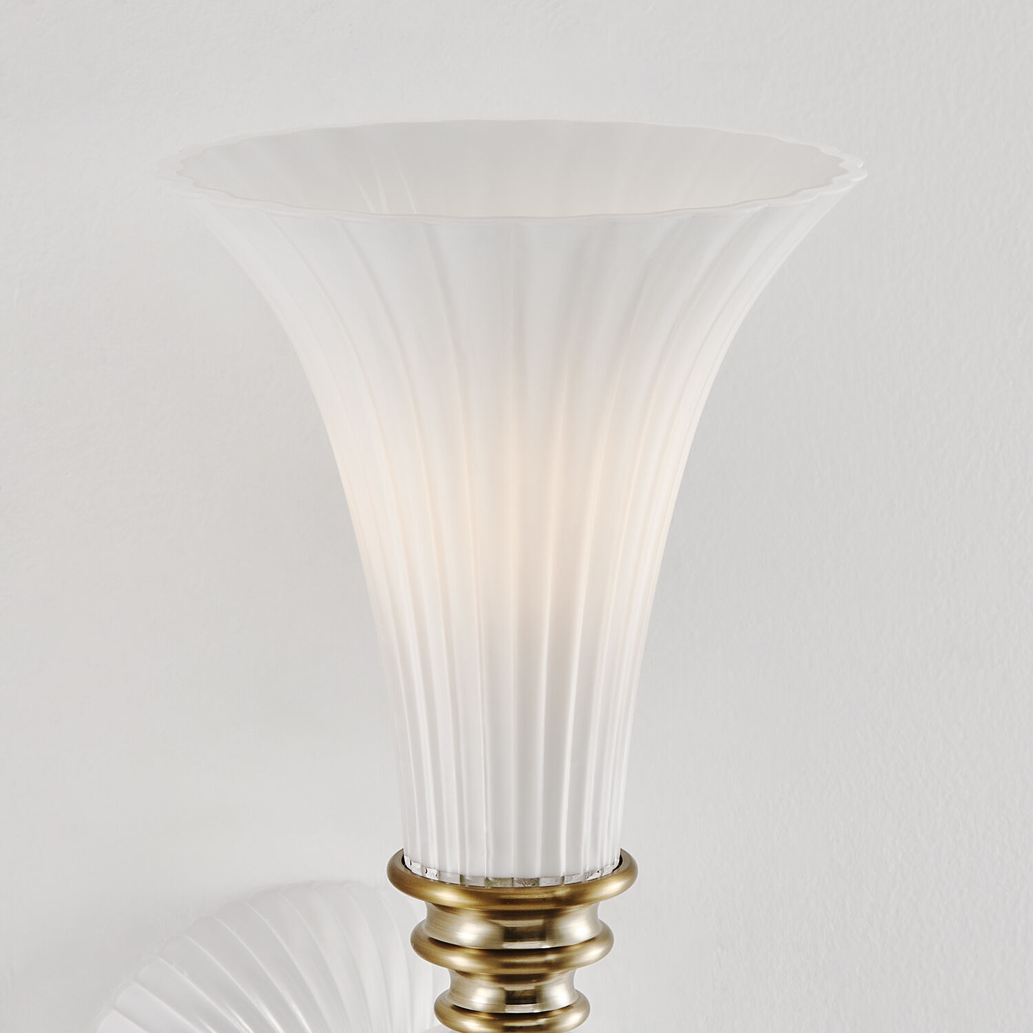 Bianca Wall Sconce Wall Light in White
