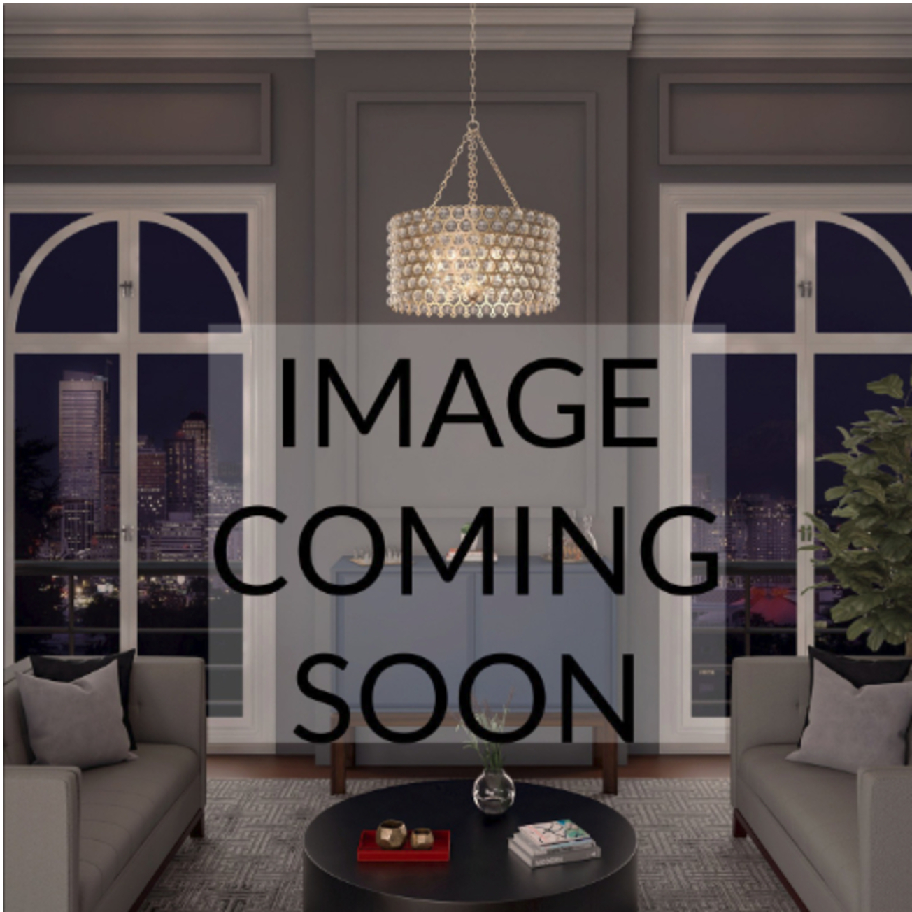 Jolivet 5 Light 24 inch Two Tone Silver Chandelier Ceiling Light in Two-Tone Silver